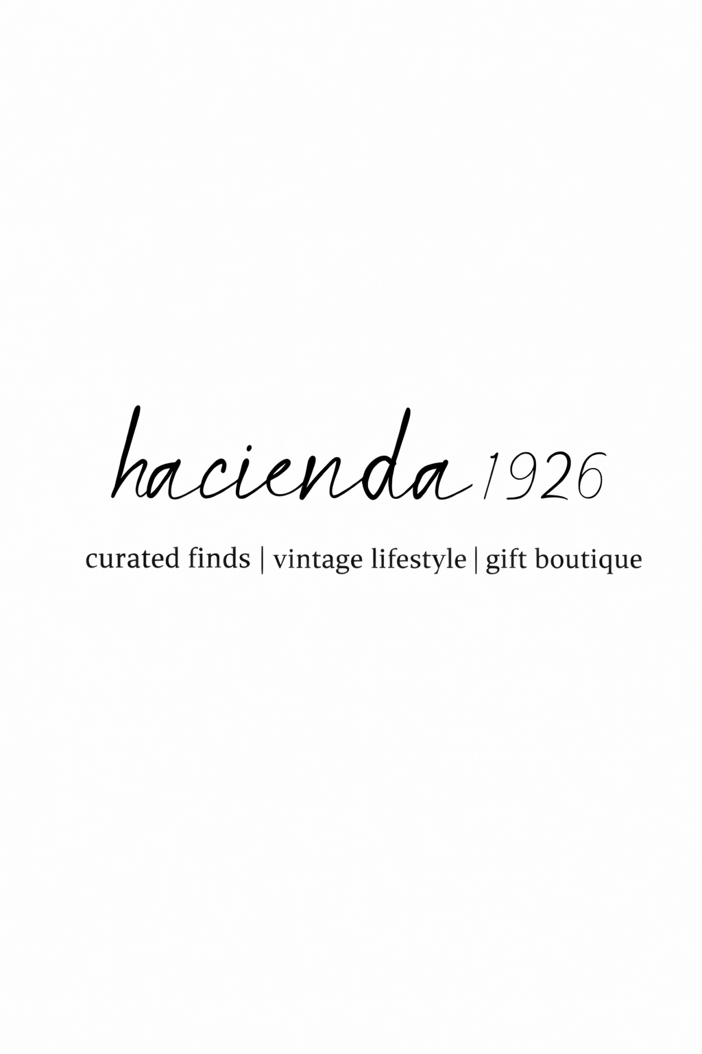 hacienda 1926
