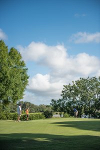 Central florida golf courses