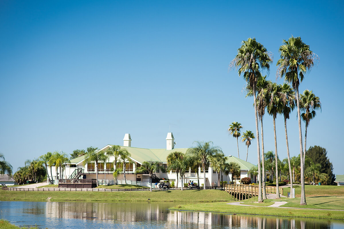 sebring golf courses