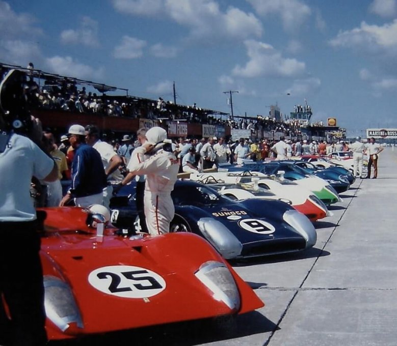 The History of Sebring International Raceway | Visit Sebring