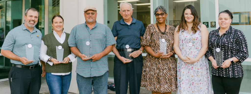 2022TourismAward Winners Group-visit-sebring-fl