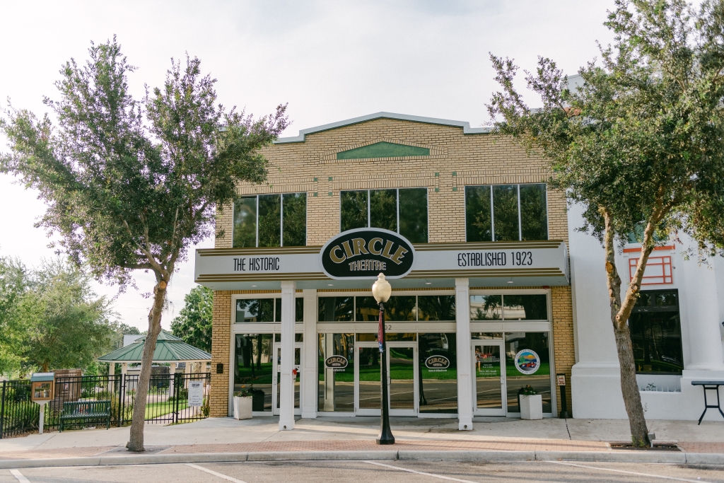 Haunted Maze at the Historic Circle Theatre Visit Sebring