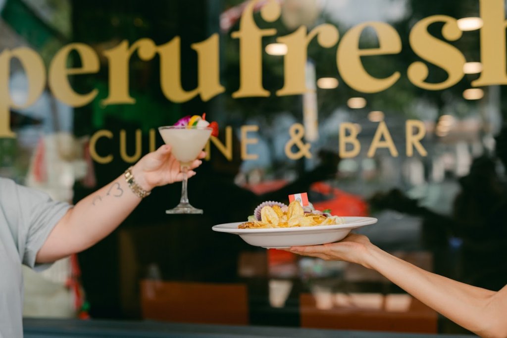 PeruFresh – Peruvian Ceviche Bar & Market