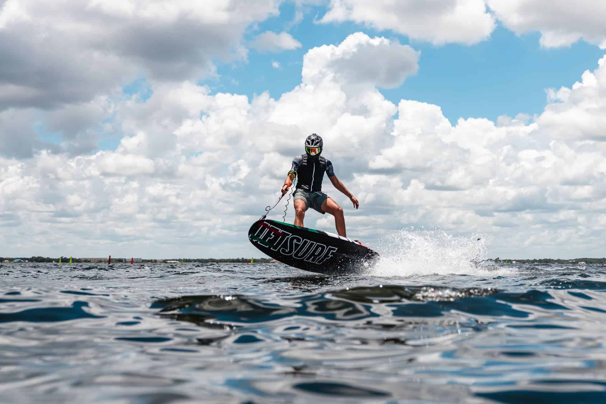 Motorized Surfboard Racing Returns to Sebring Labor Day Weekend