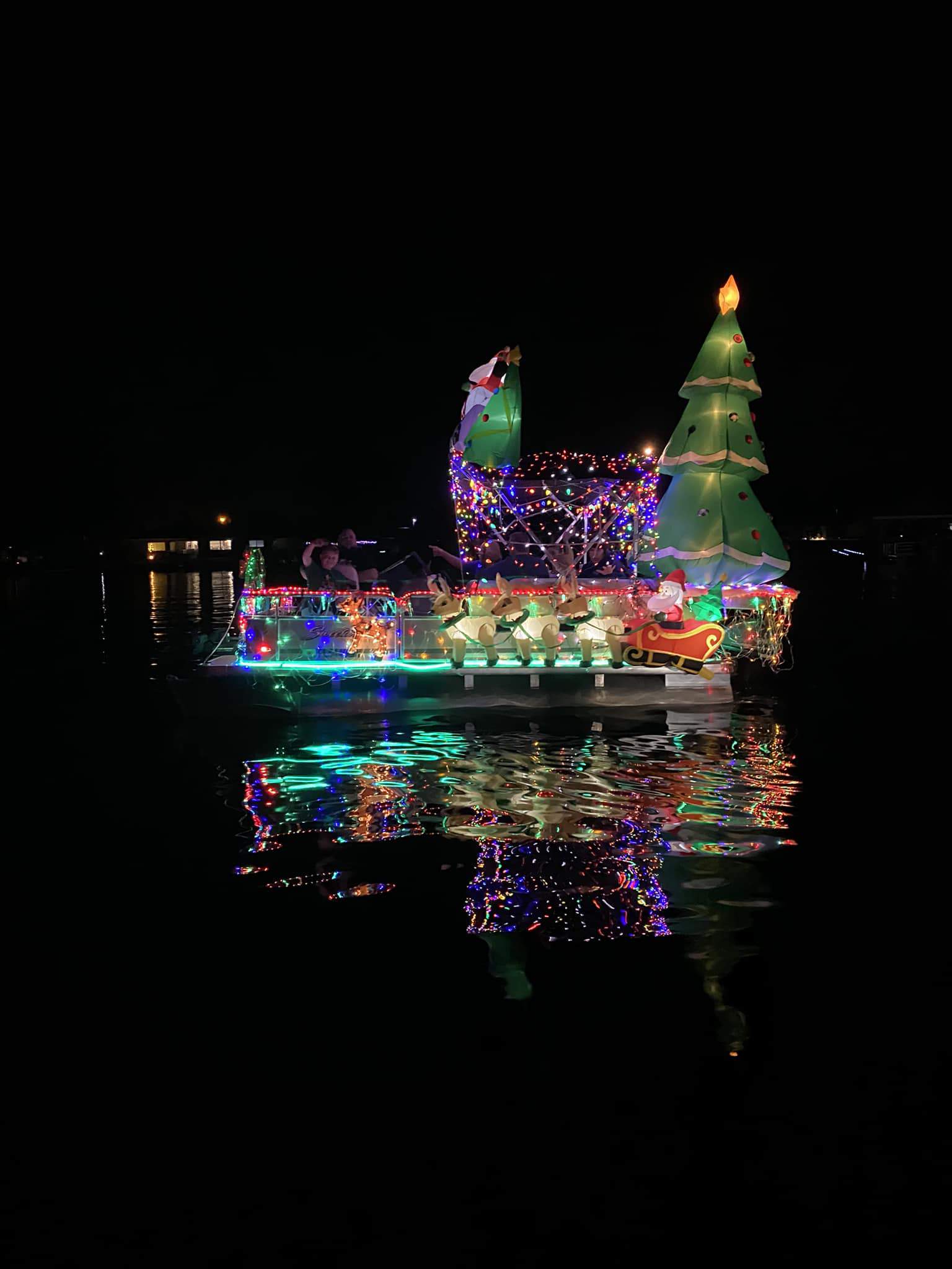 Sebring Christmas Boat Parade Visit Sebring