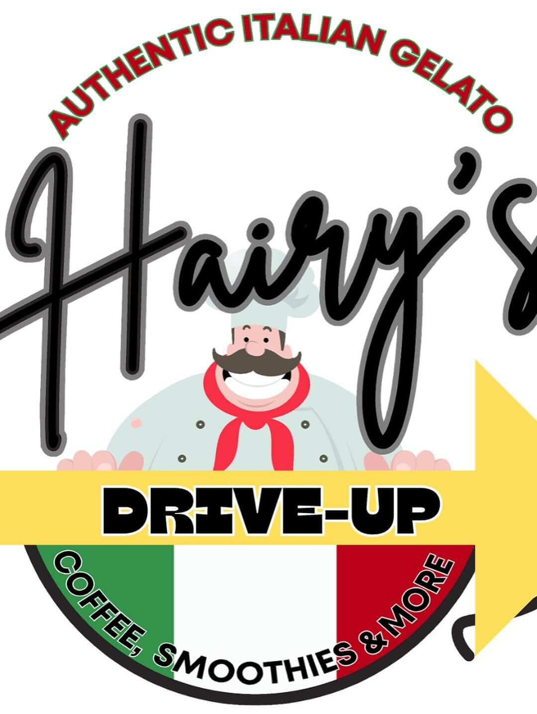 Hairy’s Cafe