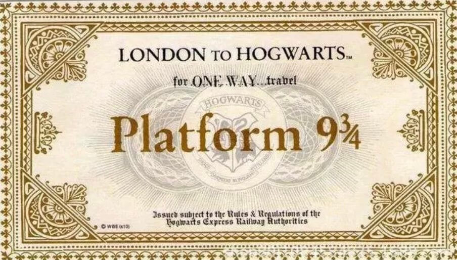 Hogwarts: The Enchanted Encore
