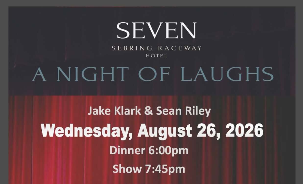 Night of Laughs Live Comedy Show
