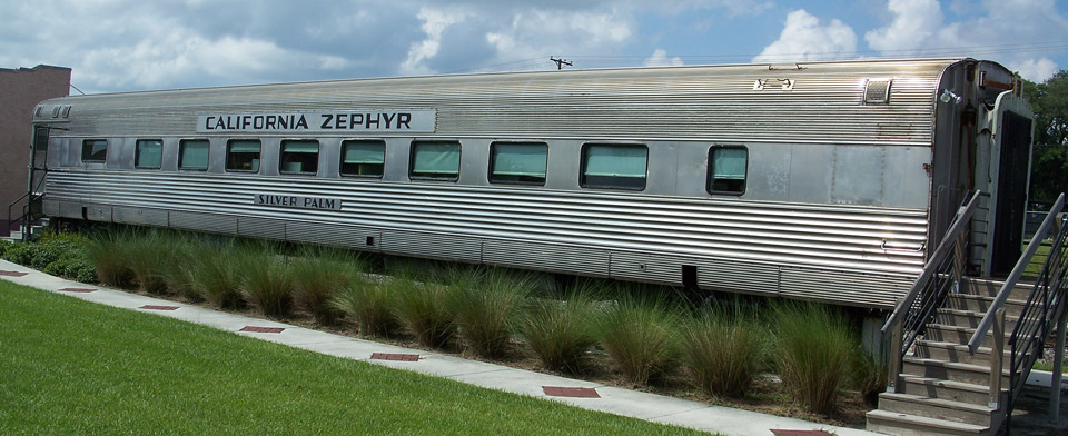 Rail Depot Museum