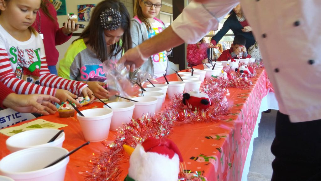 Chef mac kids Cookiefest-visit-sebring-fl