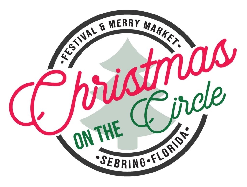 Christmas on the Circle Logo-visit-sebring-fl