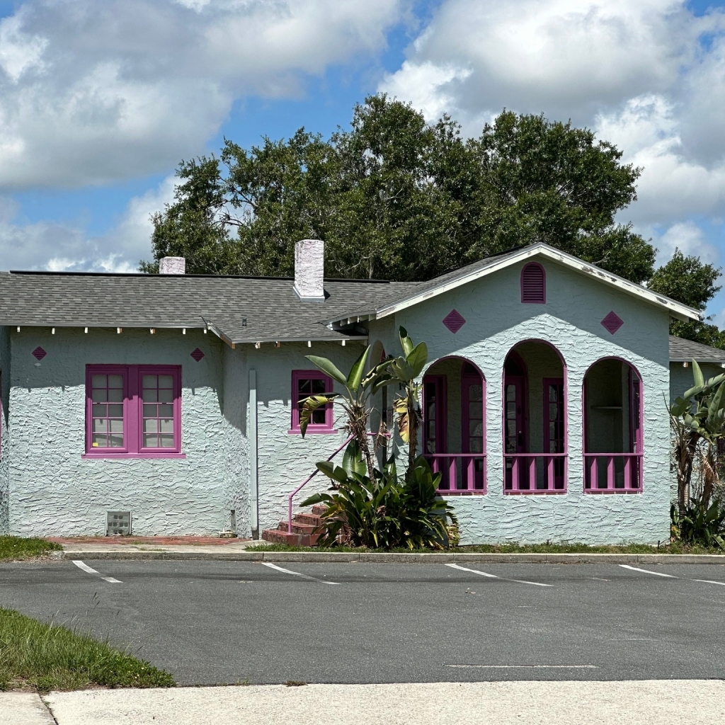 Highlands Museum of the Arts MOTA Highlands Art League Covelly House-visit-sebring-fl