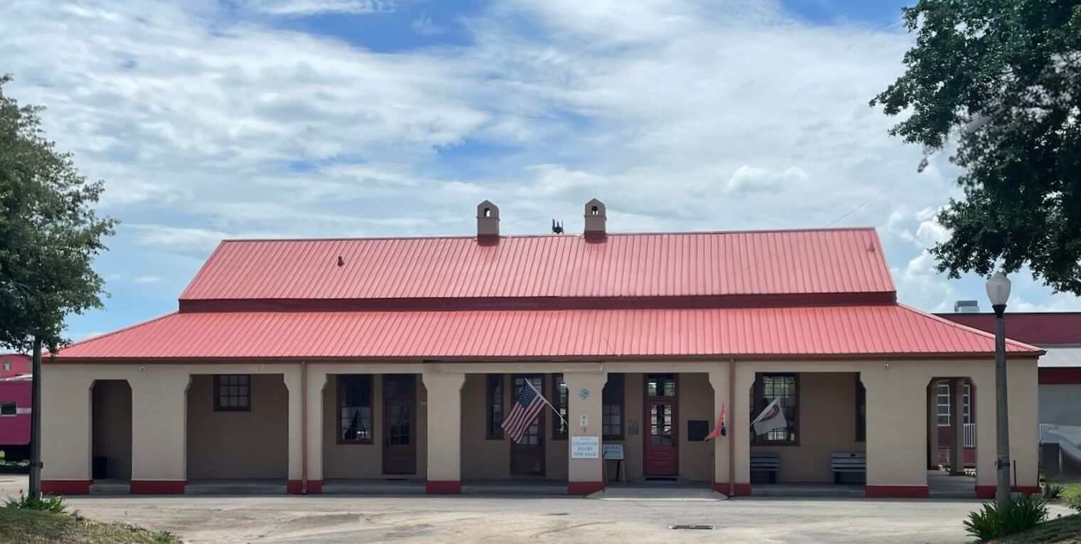 LP Historical Society Depot Museum Photo 2025-visit-sebring-fl