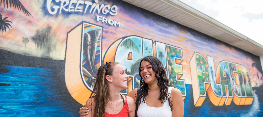 Lake Placid Mural Girls-visit-sebring-fl