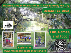 Trail Race & Family Fun Day
