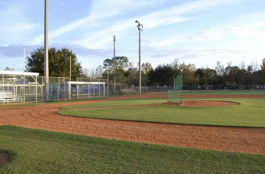 Max Long Baseball Field Credit City of Sebring-visit-sebring-fl