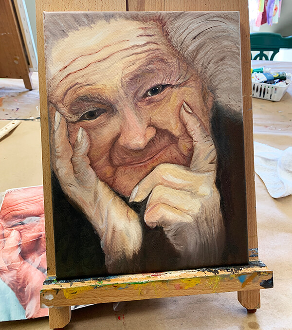 Old lady face 1-visit-sebring-fl