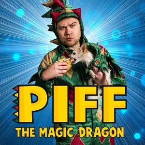 Event Feedback: Piff the Magic Dragon (las Vegas)