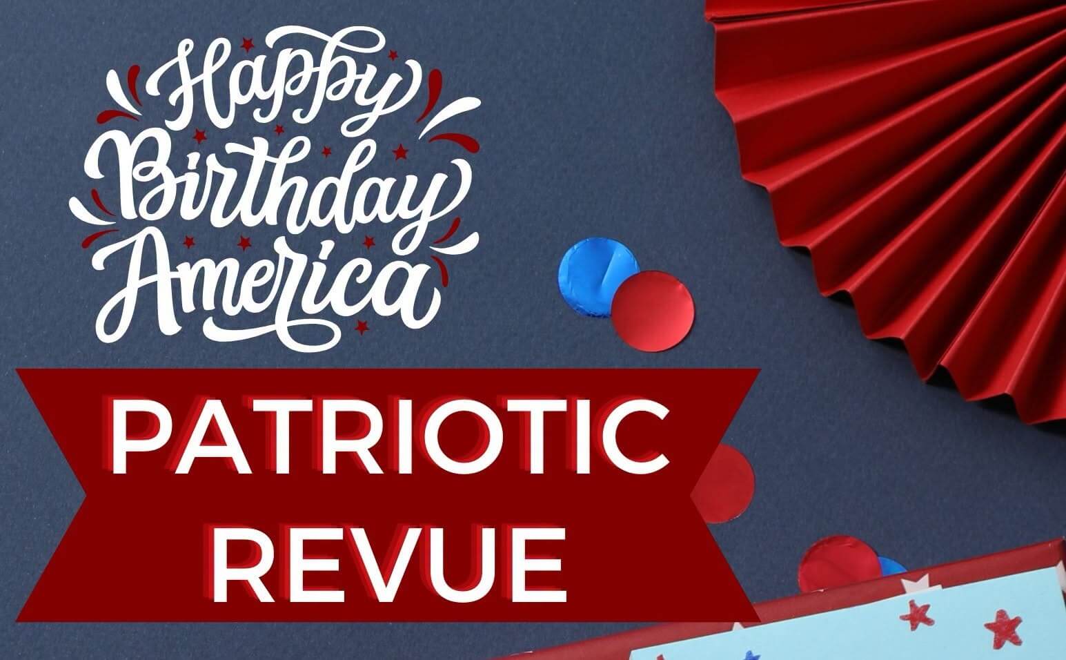 Revue-visit-sebring-fl Patriotic Revue