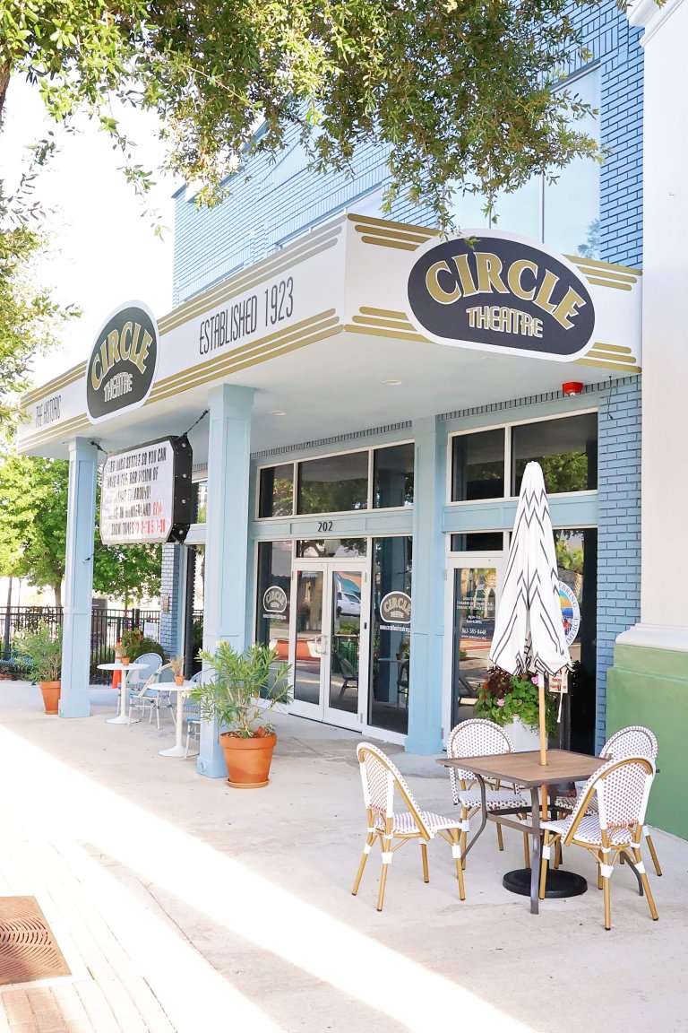 Cool Theaters In Sebring Fl Gallery