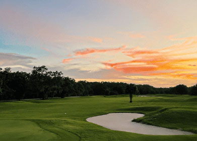 Sebring Country Club on the Citrus Golf Trail