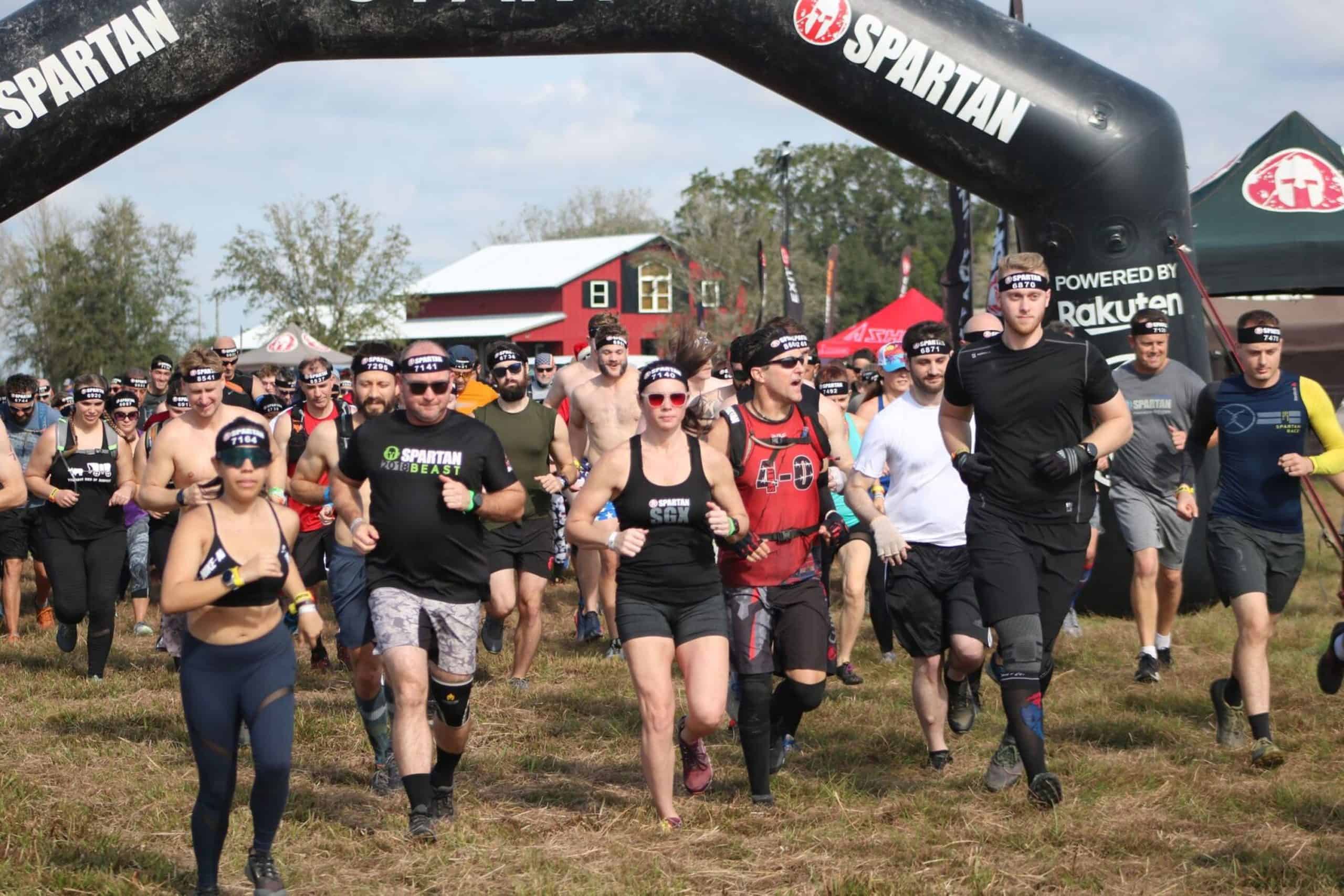 TDC-Funded Spartan Event Generates Nearly $2.1 Million for Highlands County Economy