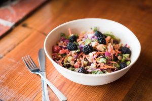 Good News Cafe Berry Salad