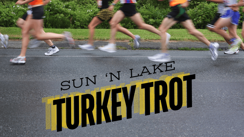 Sun 'n Lake Turkey Trot