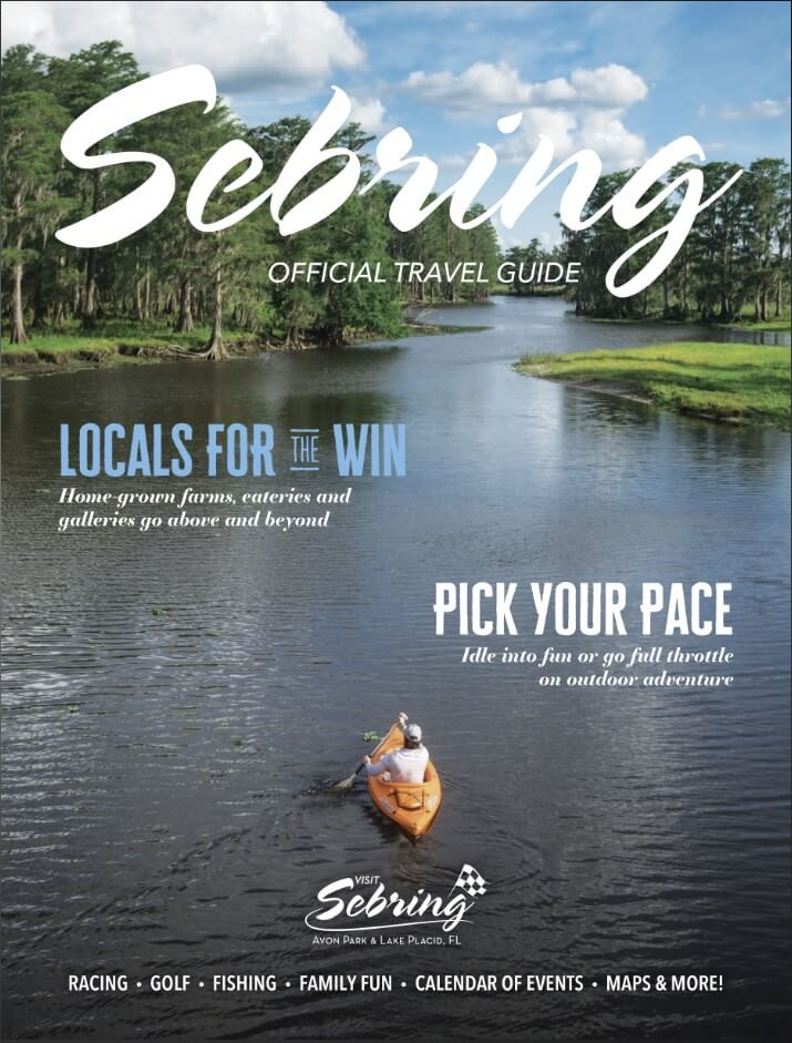 Travel Guide Cover-visit-sebring-fl