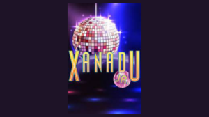 Xanadu Logo_disco ball