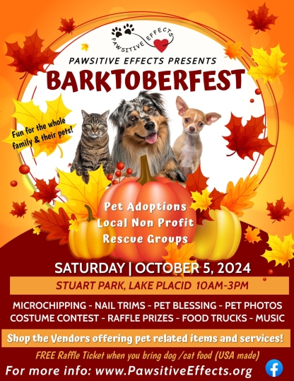 barktoberfest poster-visit-sebring-fl