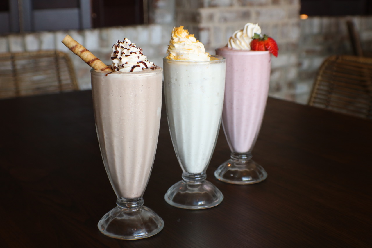 Chicanes Milkshakes