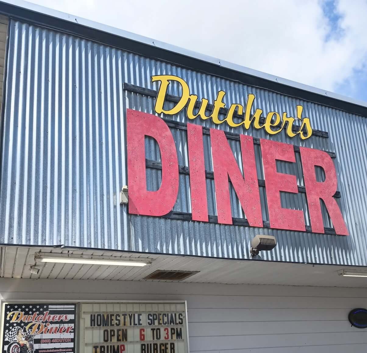 Dutcher’s Diner
