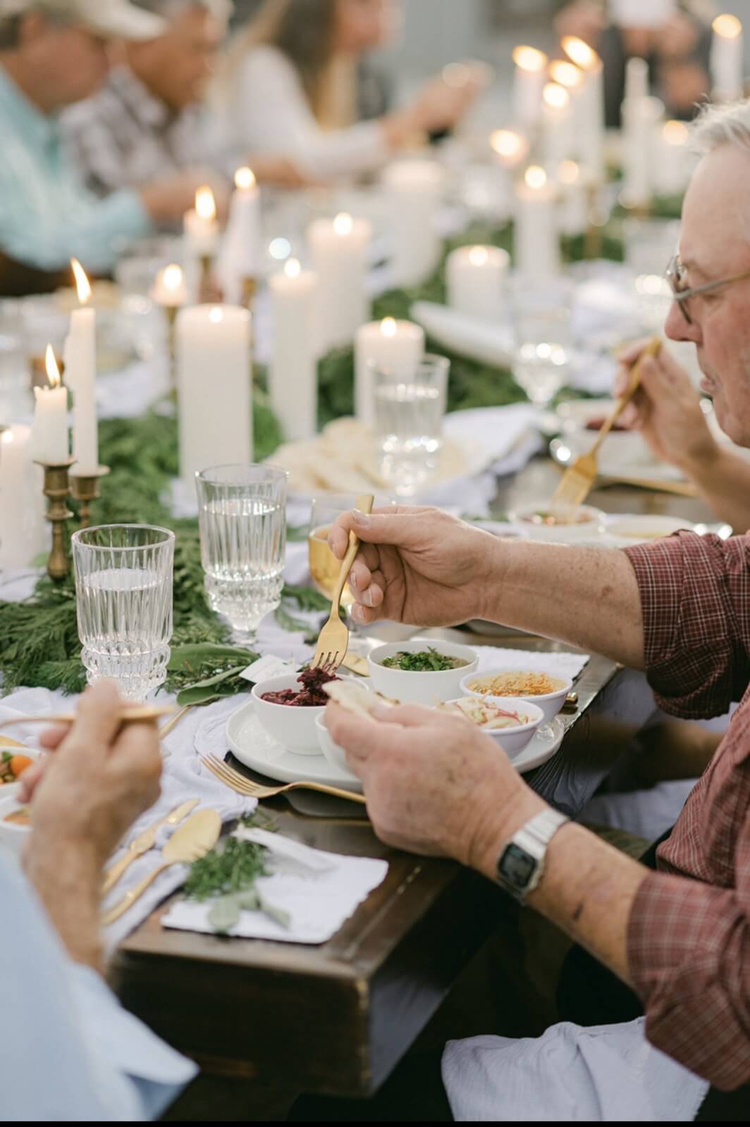 The Garden Table