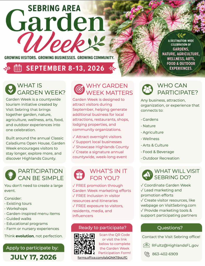 garden week flyer-visit-sebring-fl