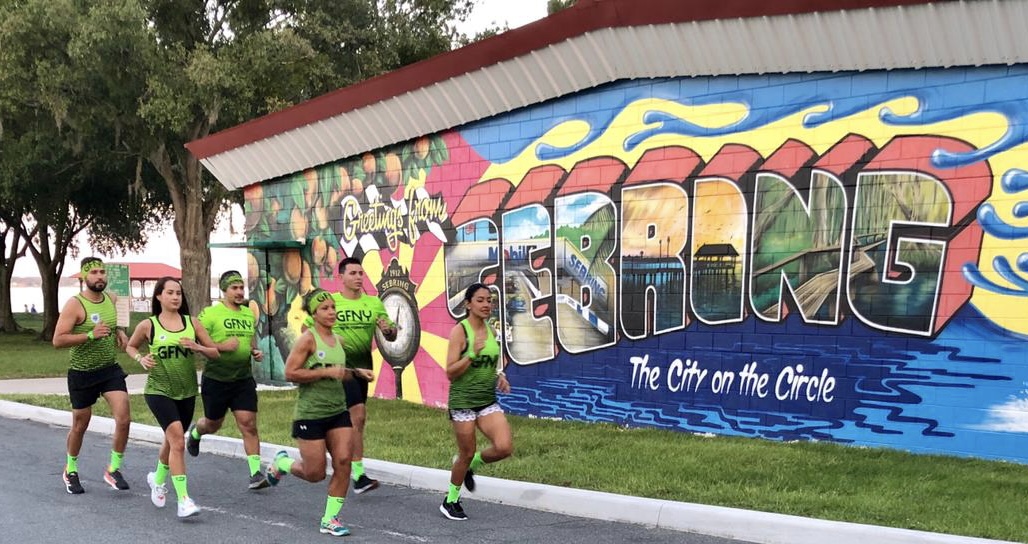 gfny runners postcard mural 1-visit-sebring-fl