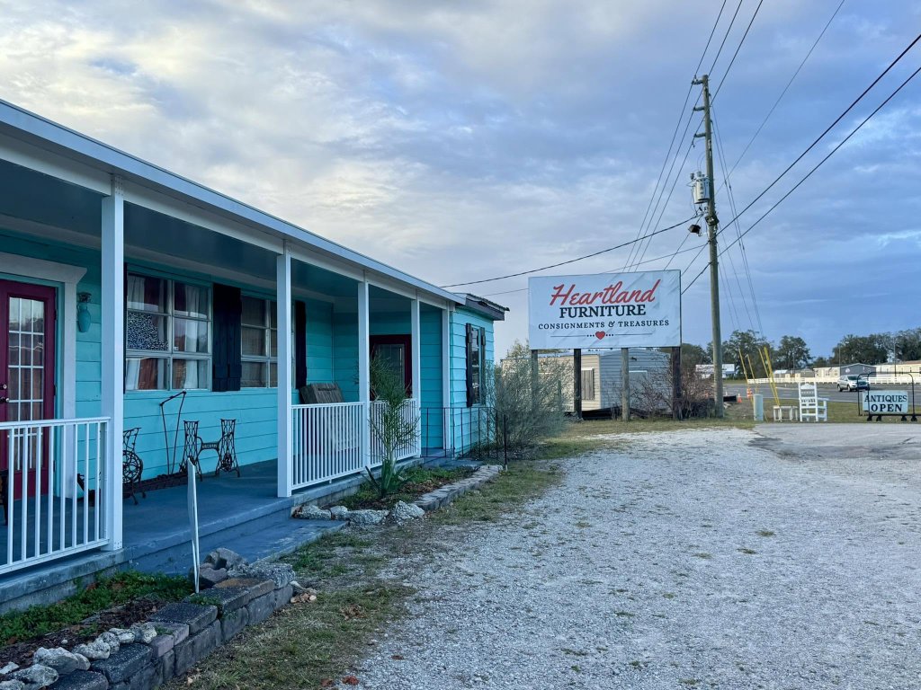 Heartland Treasures
