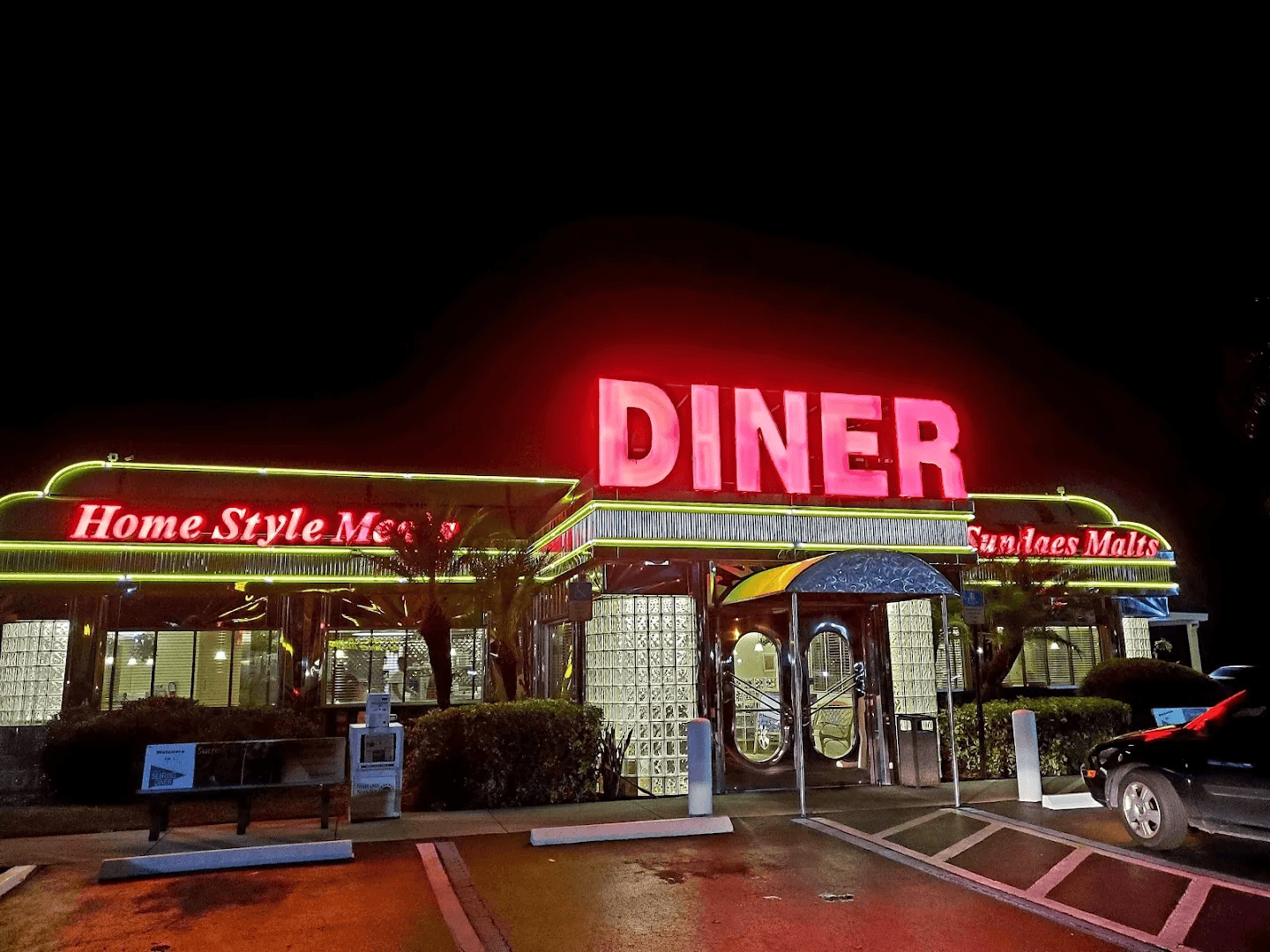 Martz Family Sebring Diner