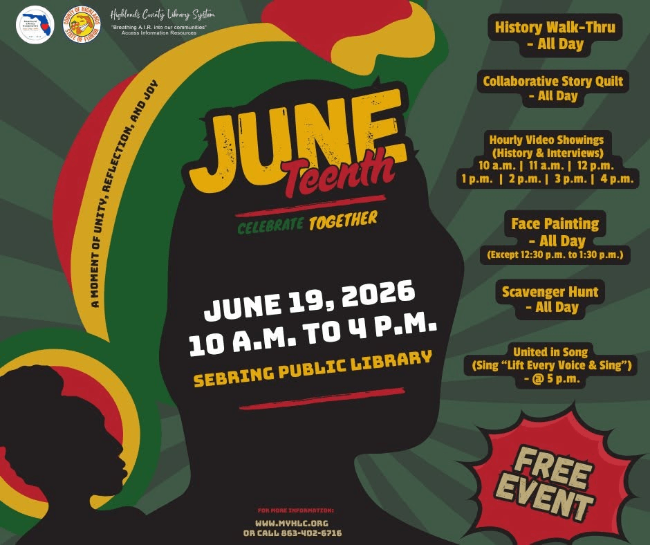 Juneteenth Celebrate Together