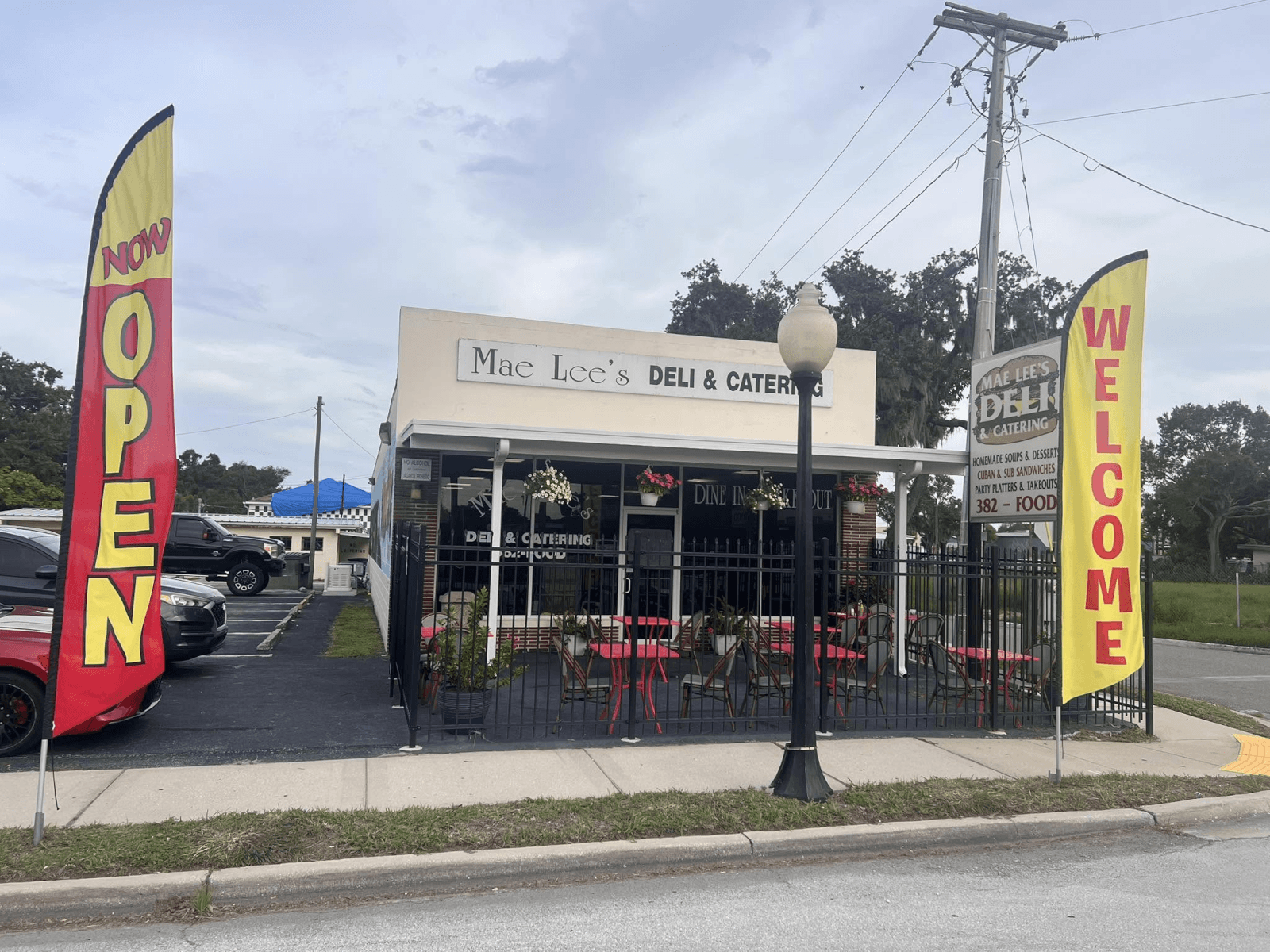 Mae Lee’s International Deli