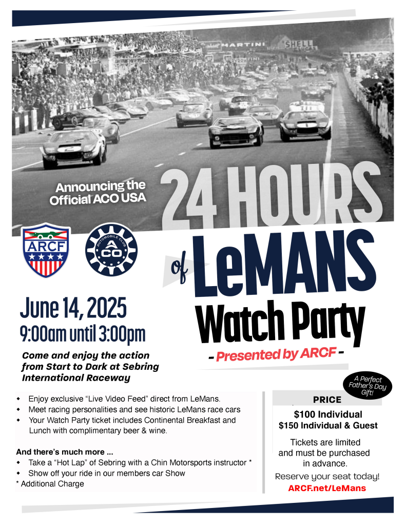 lemans flyer revised-visit-sebring-fl lemans flyer revised-visit-sebring-fl