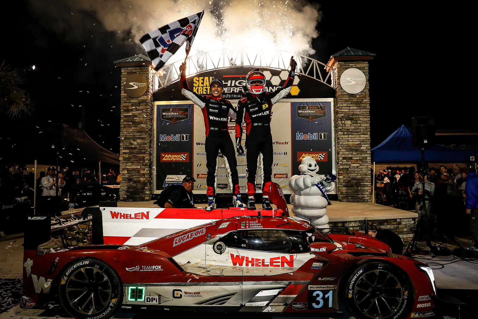 IMSA WeatherTech SportsCar Championship