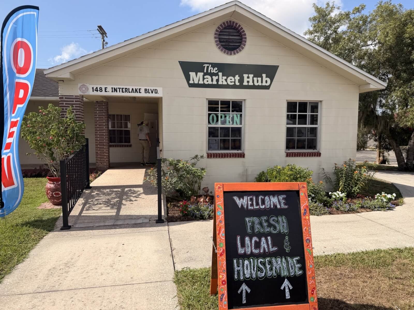 The Market Hub Bakery & Kitchen