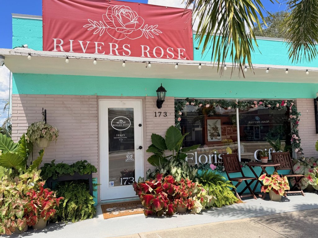 Rivers Rose