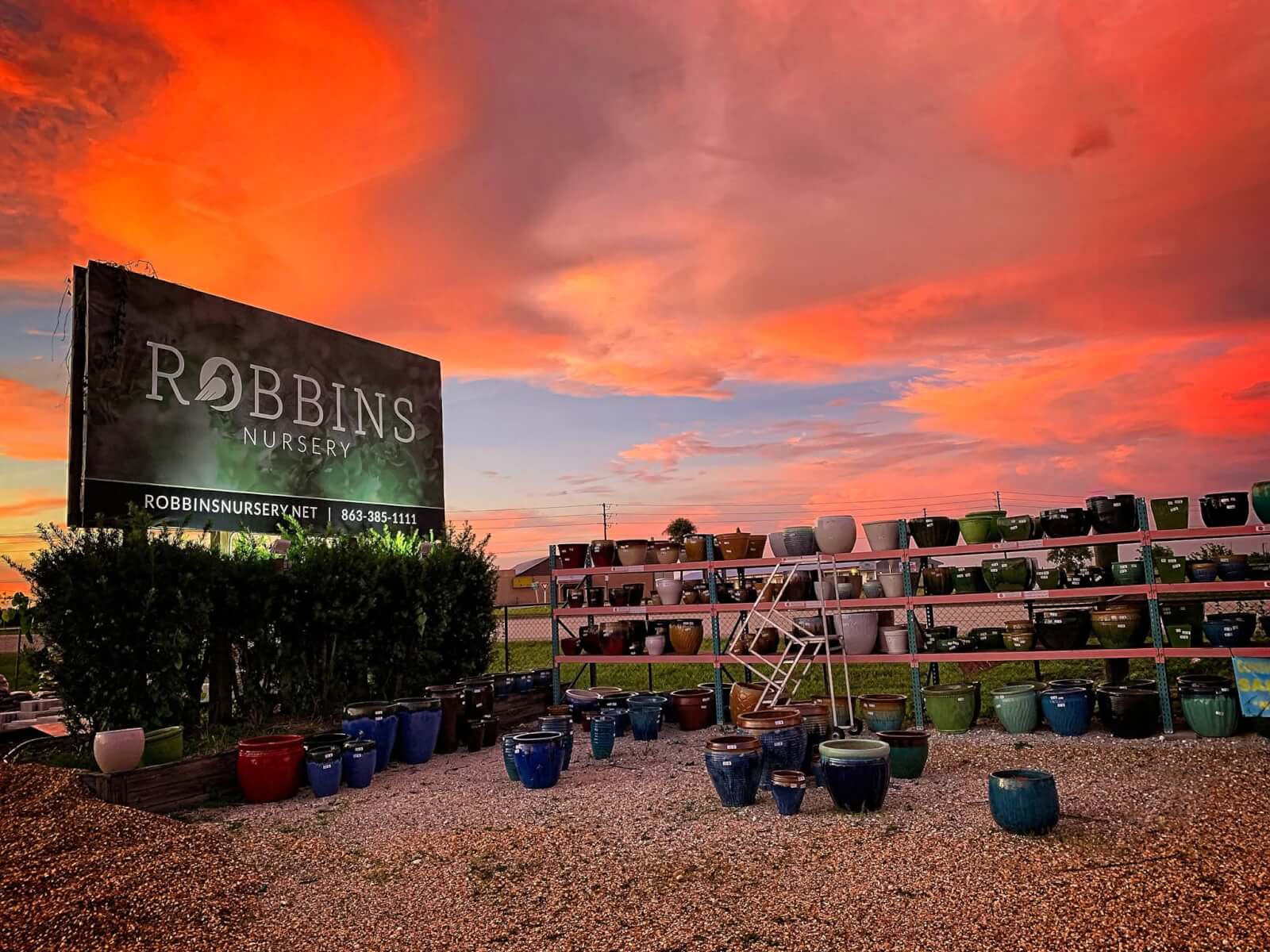 robbins-visit-sebring-fl
