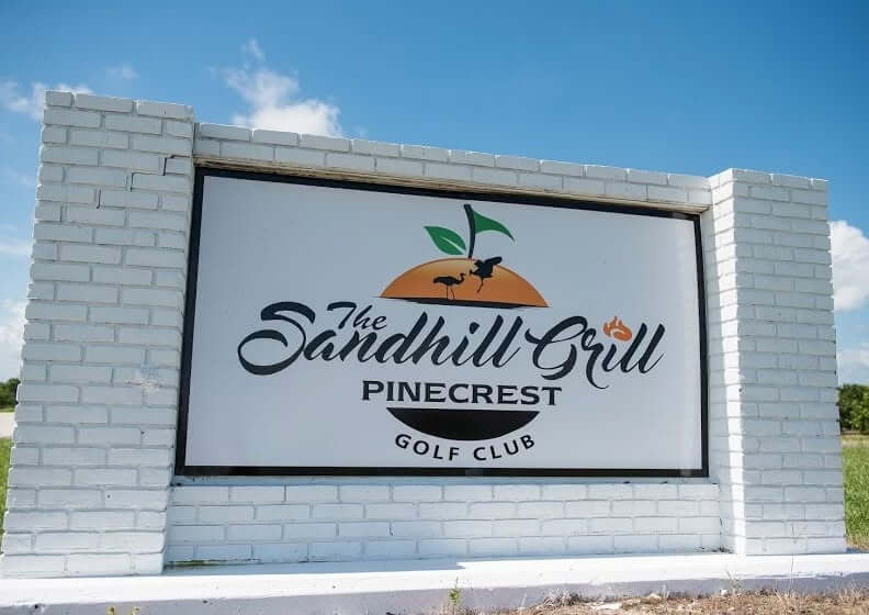 Sandhill Grill