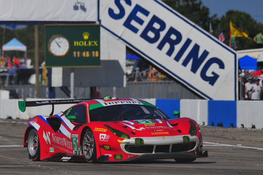 Sebring International Raceway and Its Events Visit Sebring