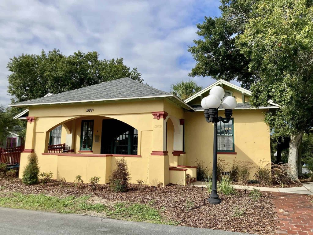 Sebring Historical Society Weigle House Museum