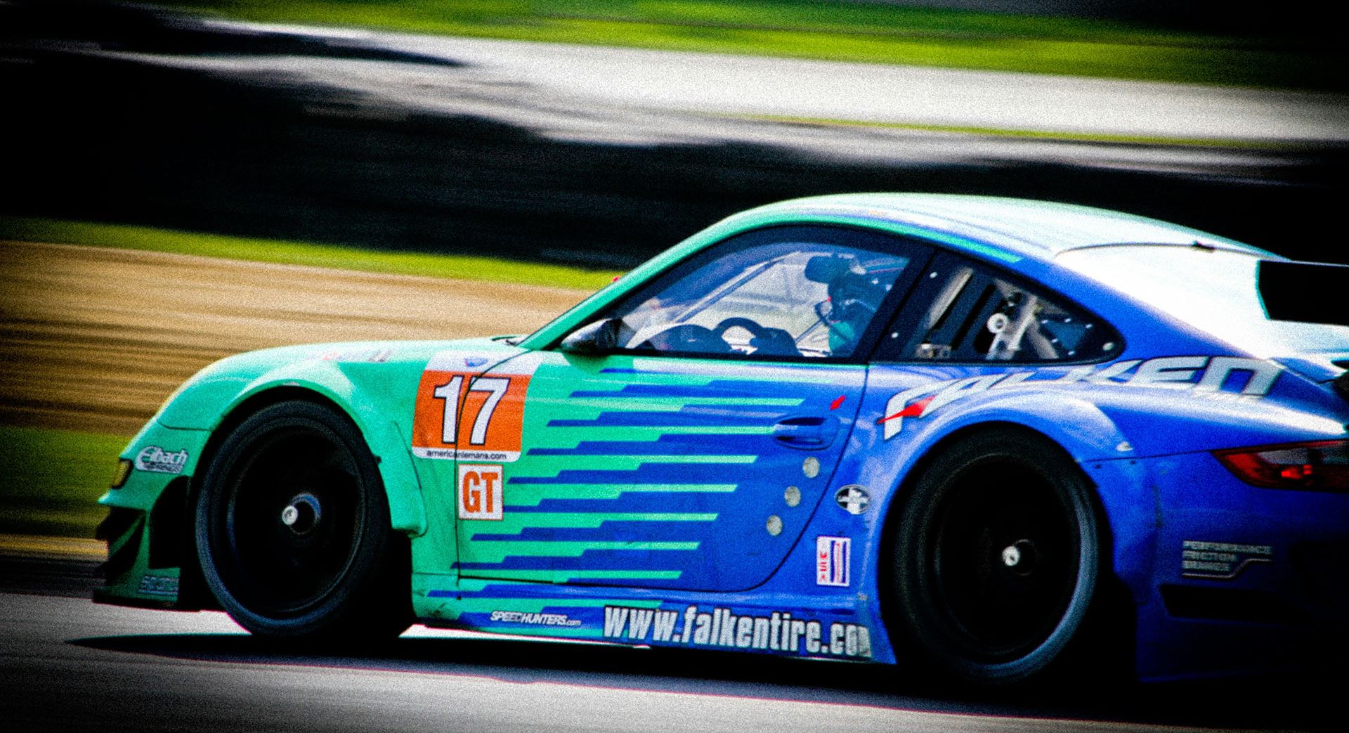 Sebring International Raceway Car