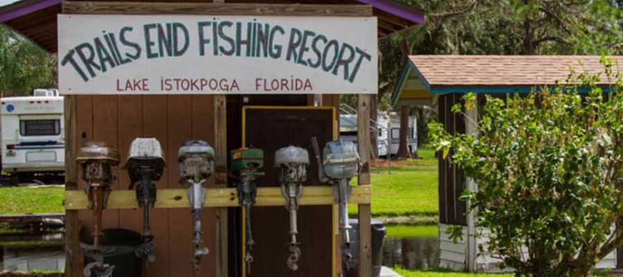 Fishing Opportunities in Highlands County